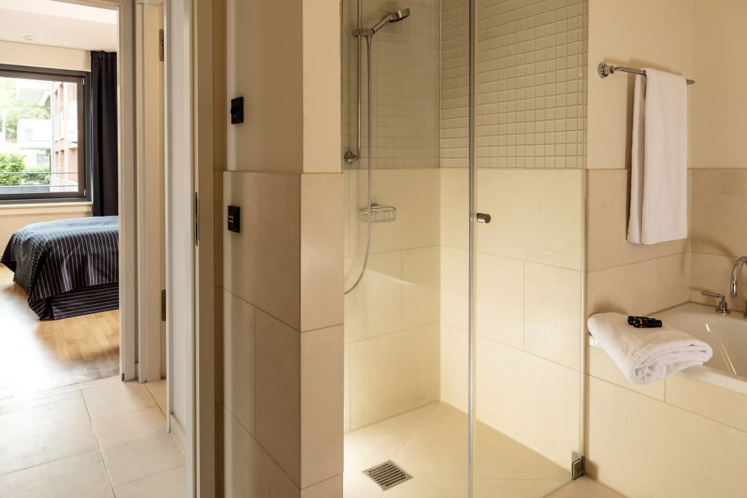 Zimmer Clipper Boardinghouse Hamburg-Holzhafen