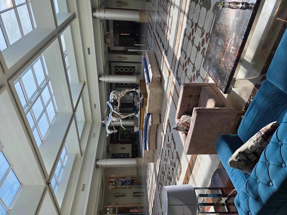 Lobby Pickalbatros White Beach Resort - Hurghada