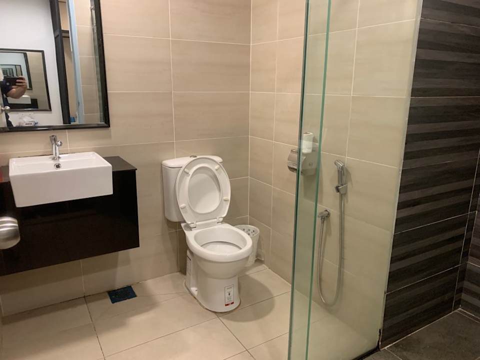 Zimmer Agape Hotel Selayang