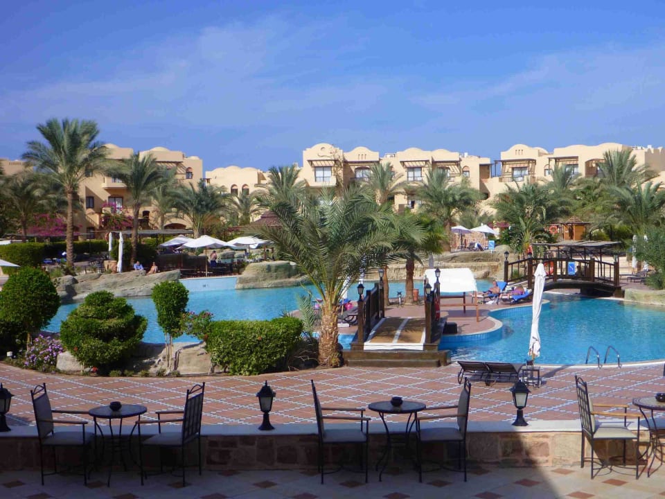 Überblick Steigenberger Coraya Beach - Adults only