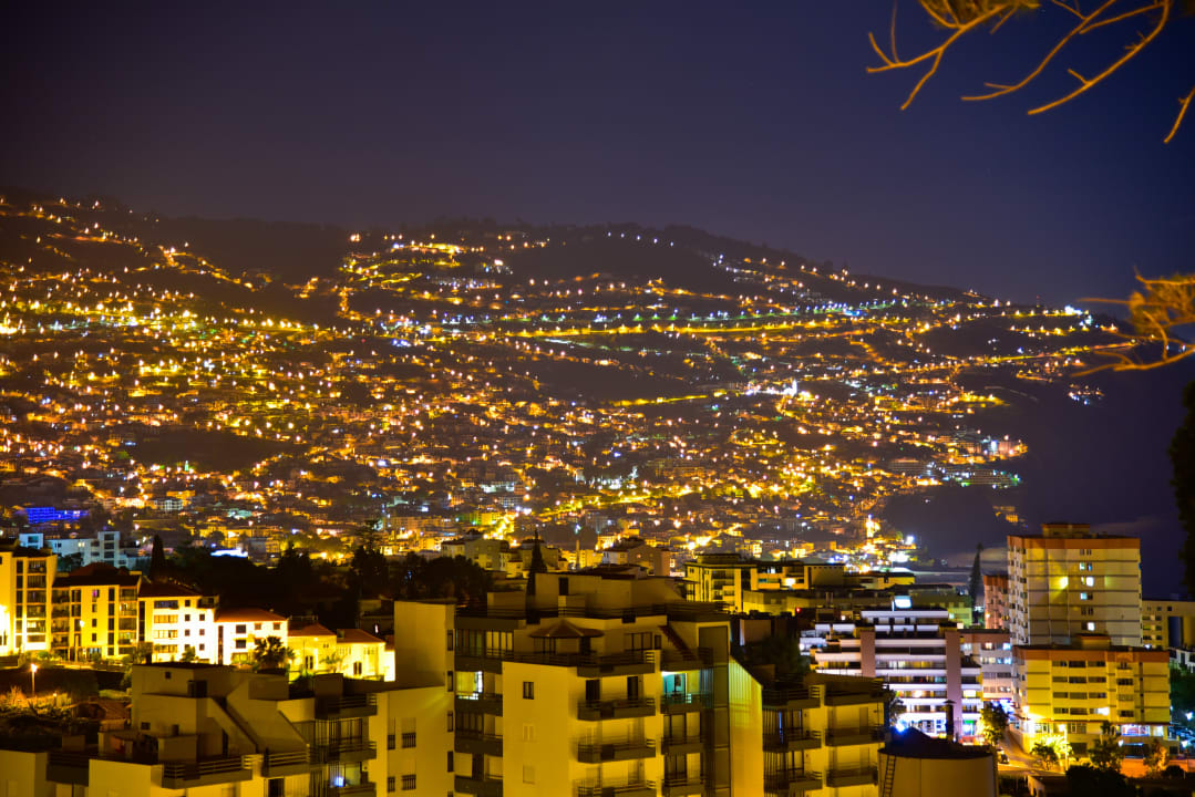 Ausblick Hotel Baia Azul