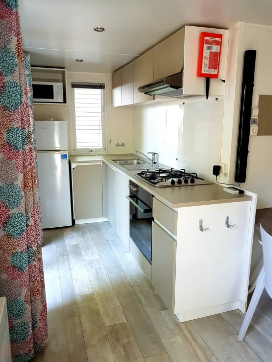 Zimmer Camping Portofelice