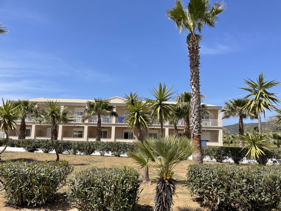 Außenansicht Sandy Beach Resort