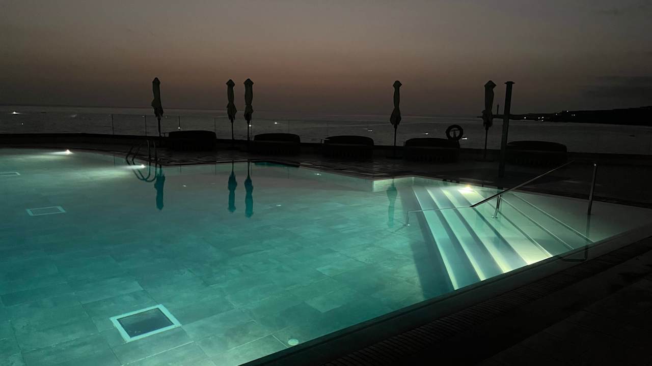 Pool Melia La Palma Hotel