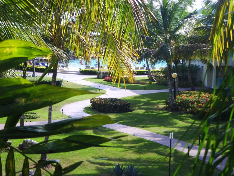 Garten Dreams La Romana Resort & Spa