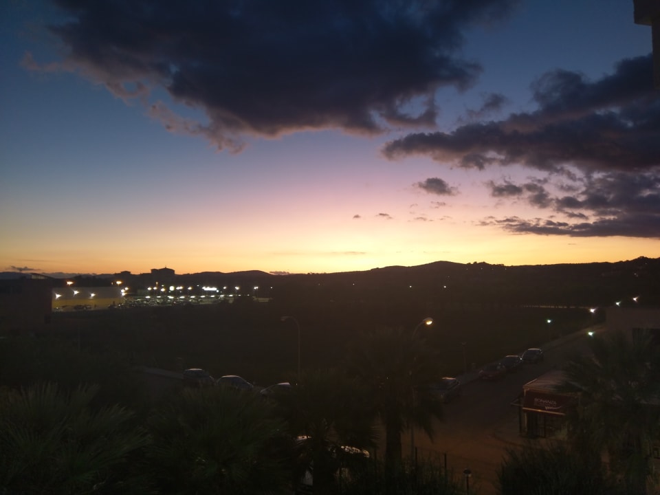 Ausblick Hotel Cala Millor Garden - Adults only