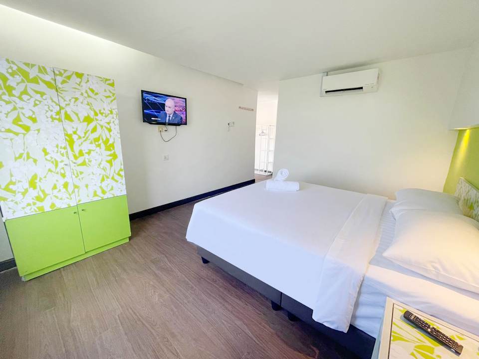 Zimmer Citin Hotel Langkawi by Compass Hospitality