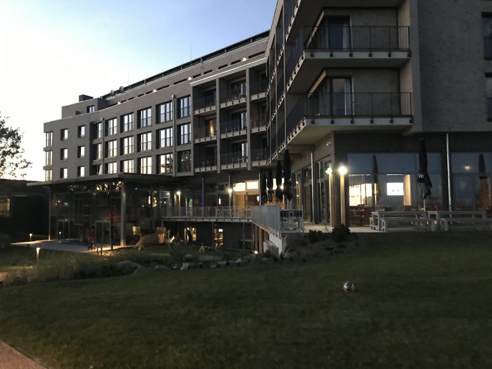 Außenansicht ARBOREA Marina Resort Neustadt