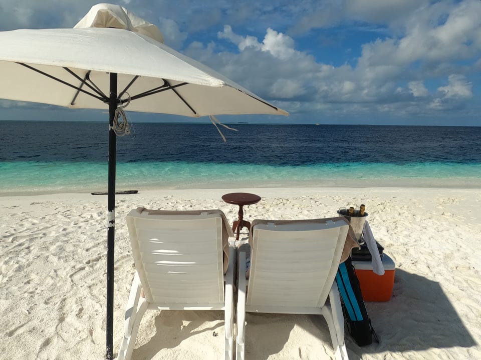 Strand Summer Island Maldives