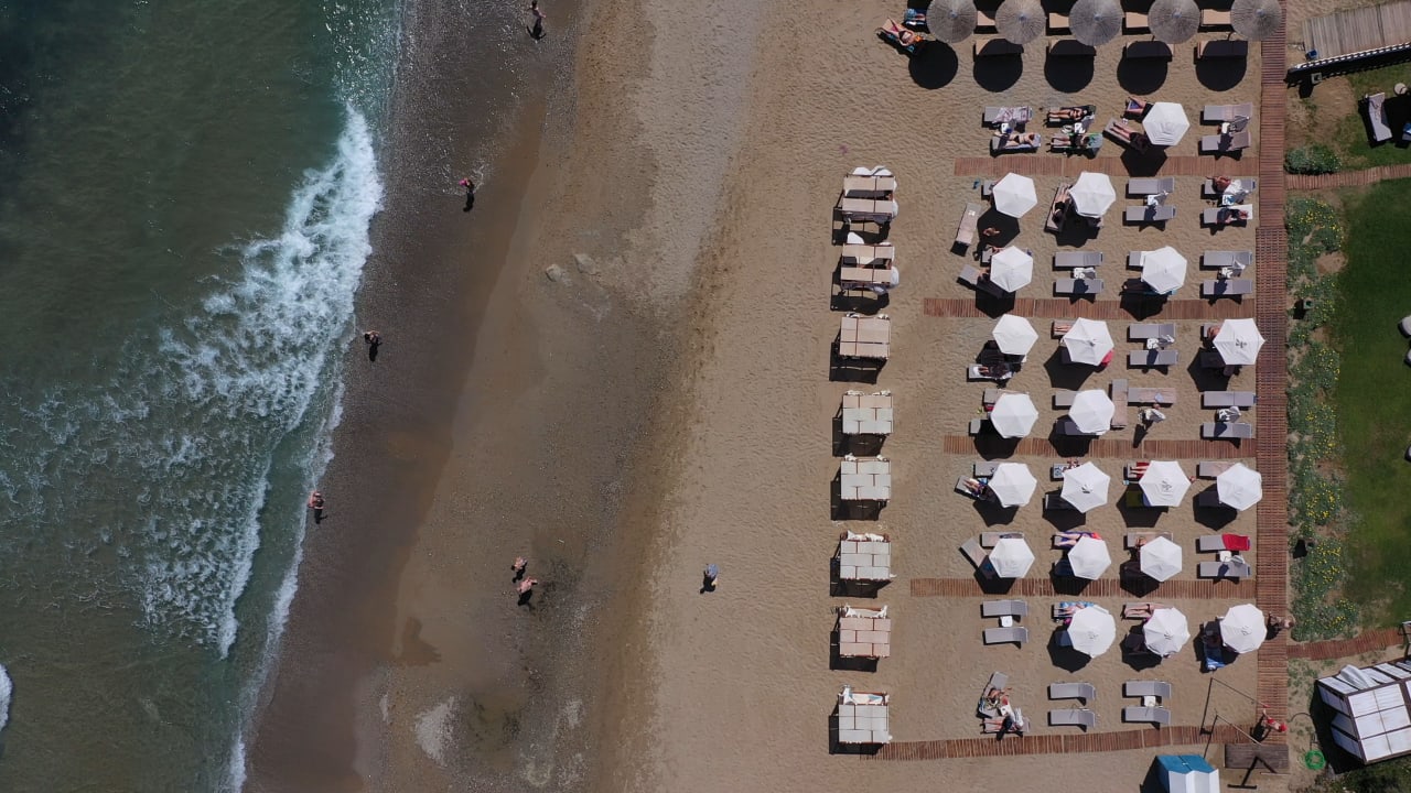 Strand HARPIN Happy Days Beach Hotel