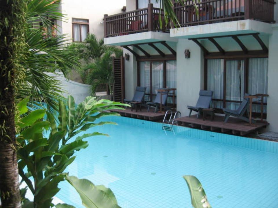 Zimmer mit Pool Khaolak Oriental Resort - Adults only
