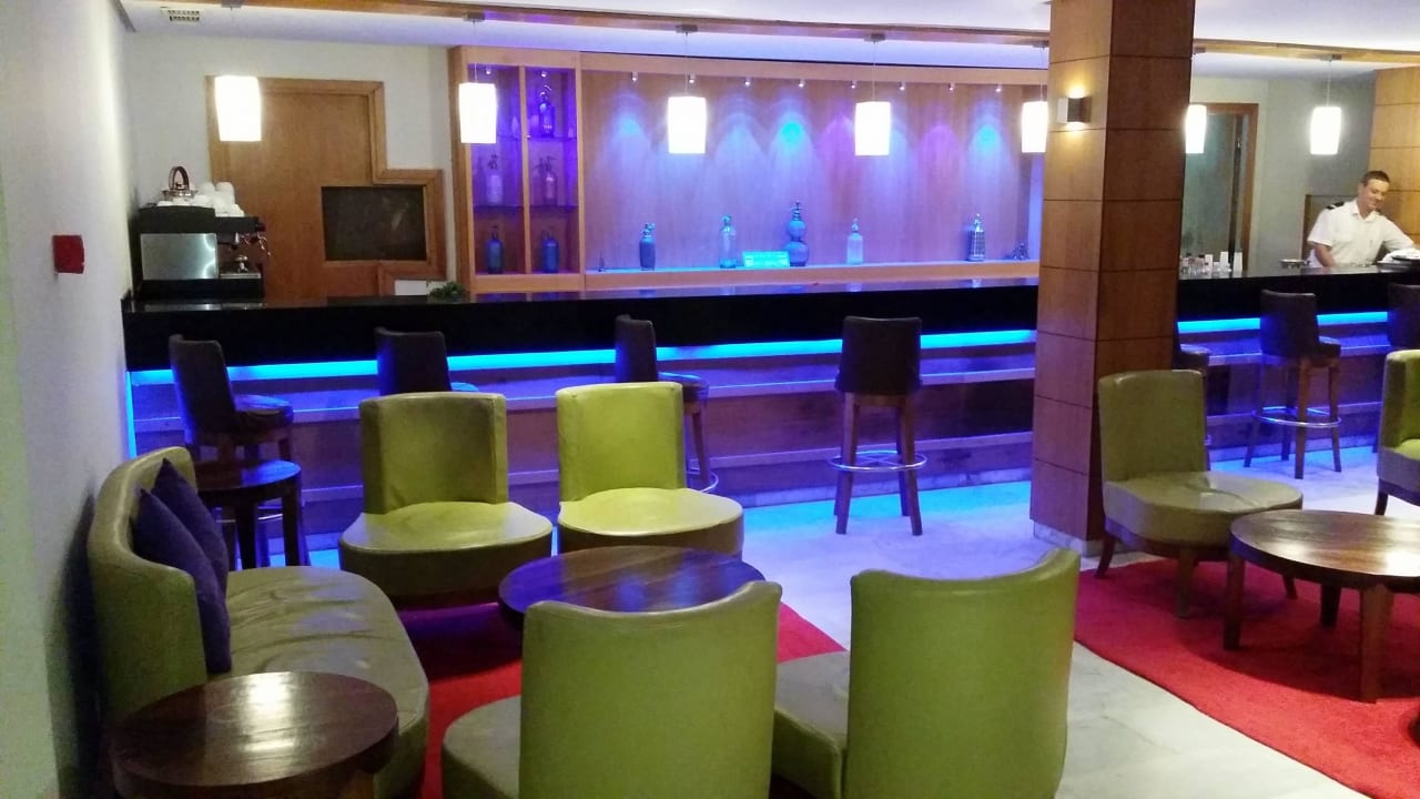 Lobbybar The Orangers Beach Resort and Bungalows