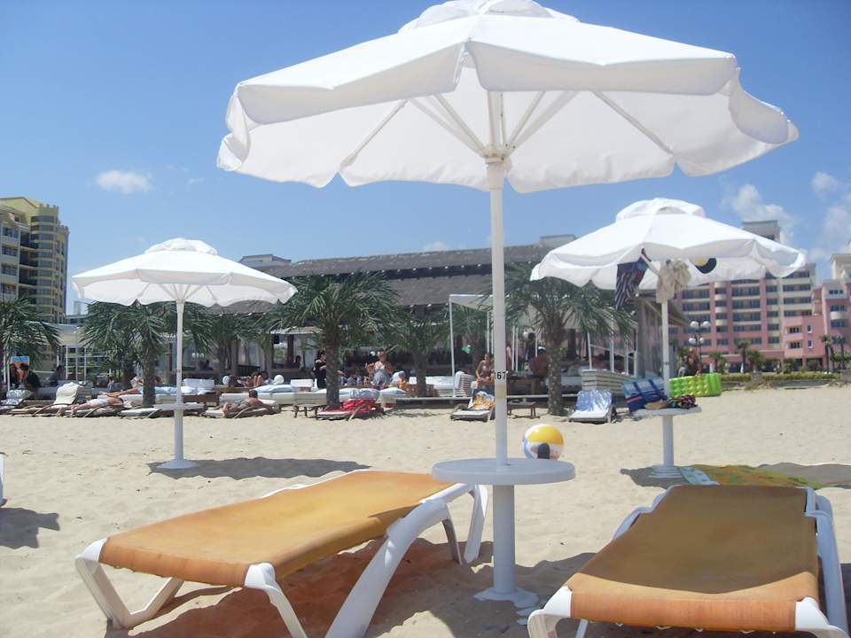 Strand DIT Majestic Beach Resort