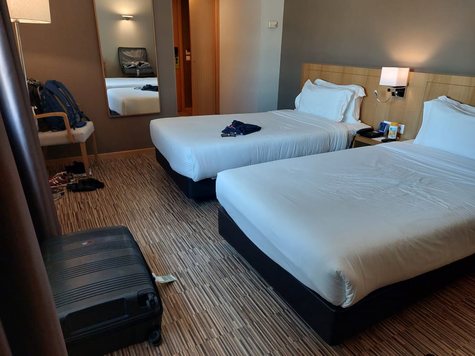Zimmer HF Tuela Porto