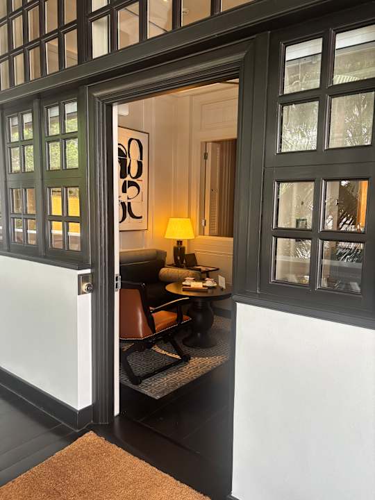 Zimmer Raffles Singapore