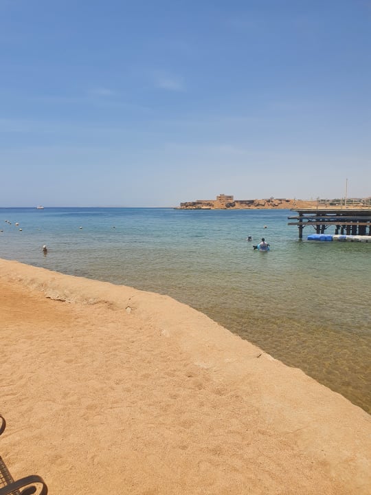 Strand Pickalbatros Aqua Park Resort - Sharm El Sheikh