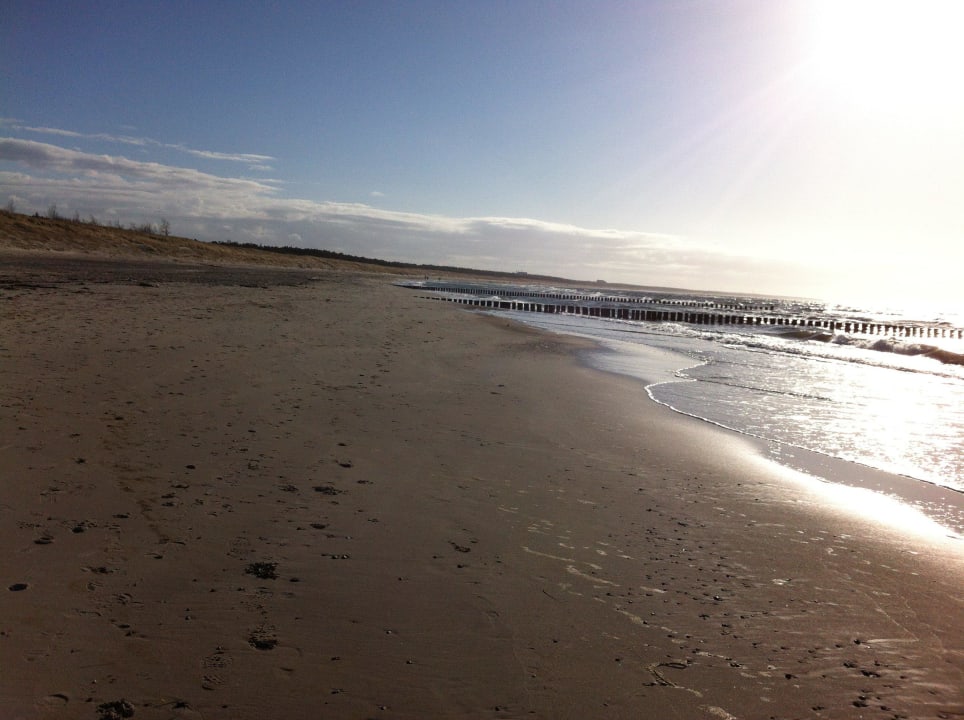 Strand Ostseehotel Dierhagen