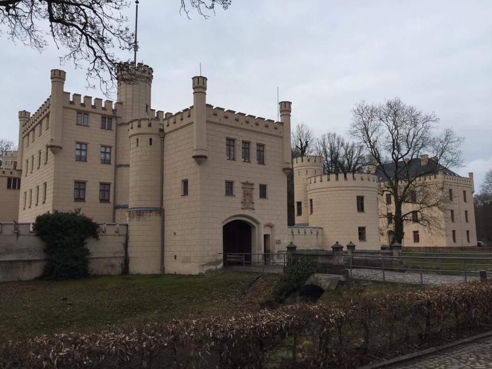 Schloss Hotel Jagdschloss Letzlingen