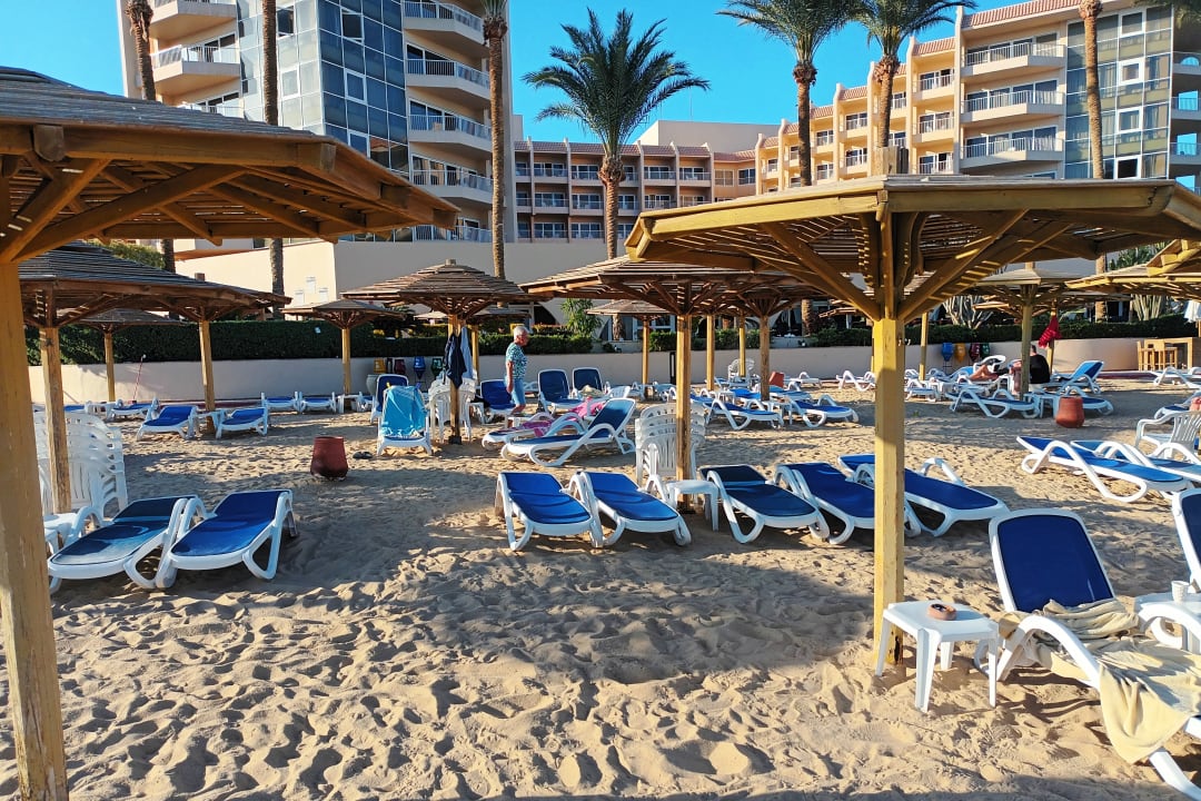 Strand Marriott Hurghada Beach Resort