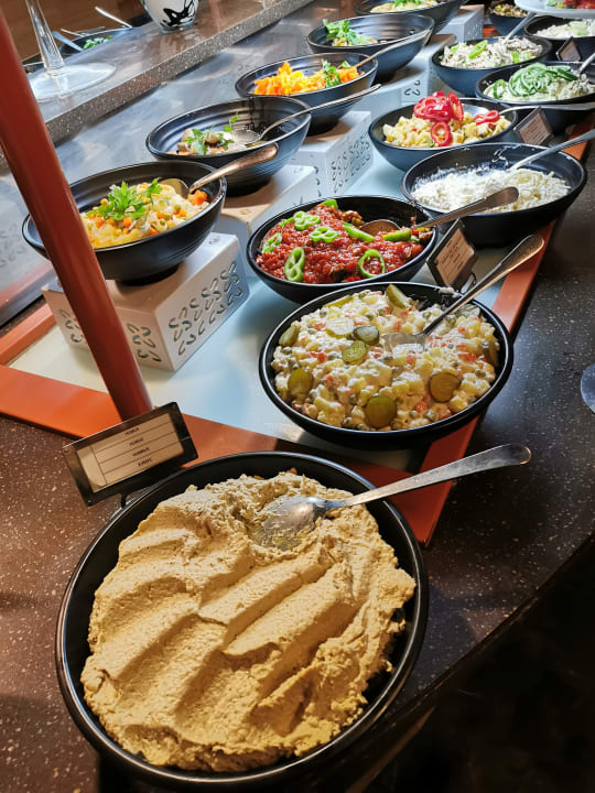 Gastro Megasaray Club Belek