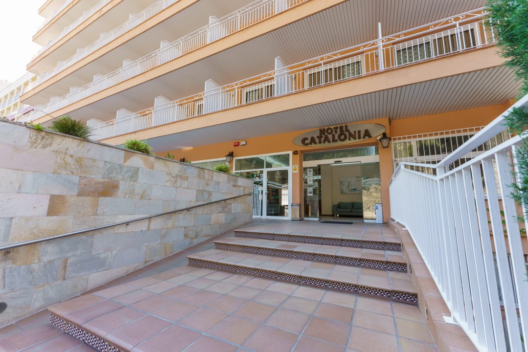 Lobby Checkin Catalonia