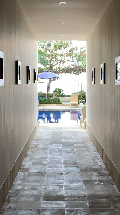 Pool Lovina Beach Hotel