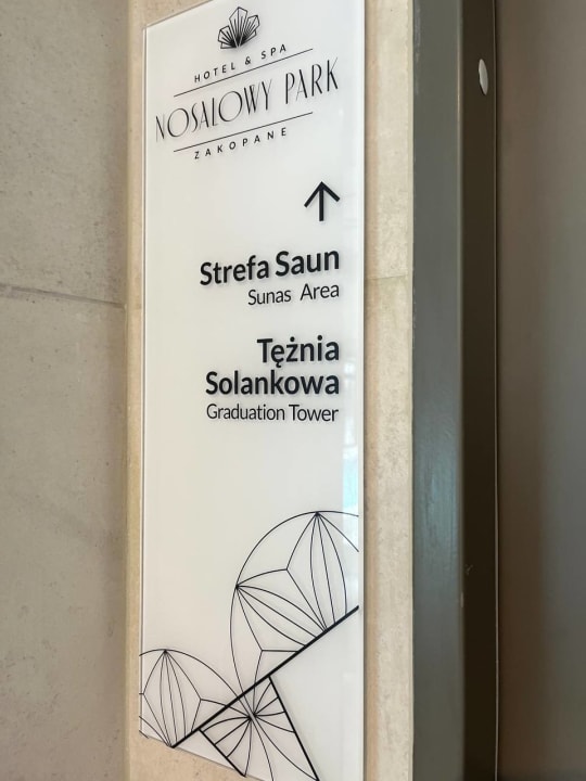 Pool Nosalowy Park Hotel & Spa