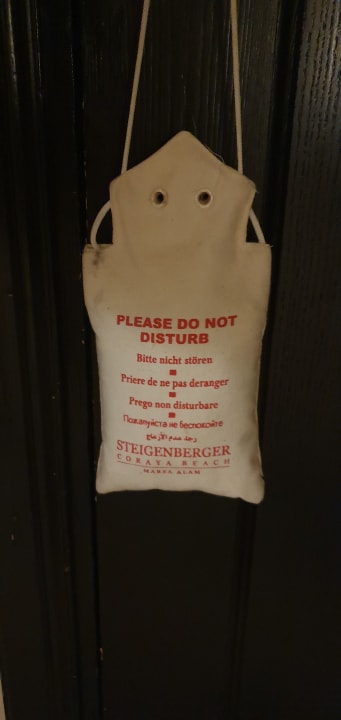 Sonstiges Steigenberger Coraya Beach - Adults only