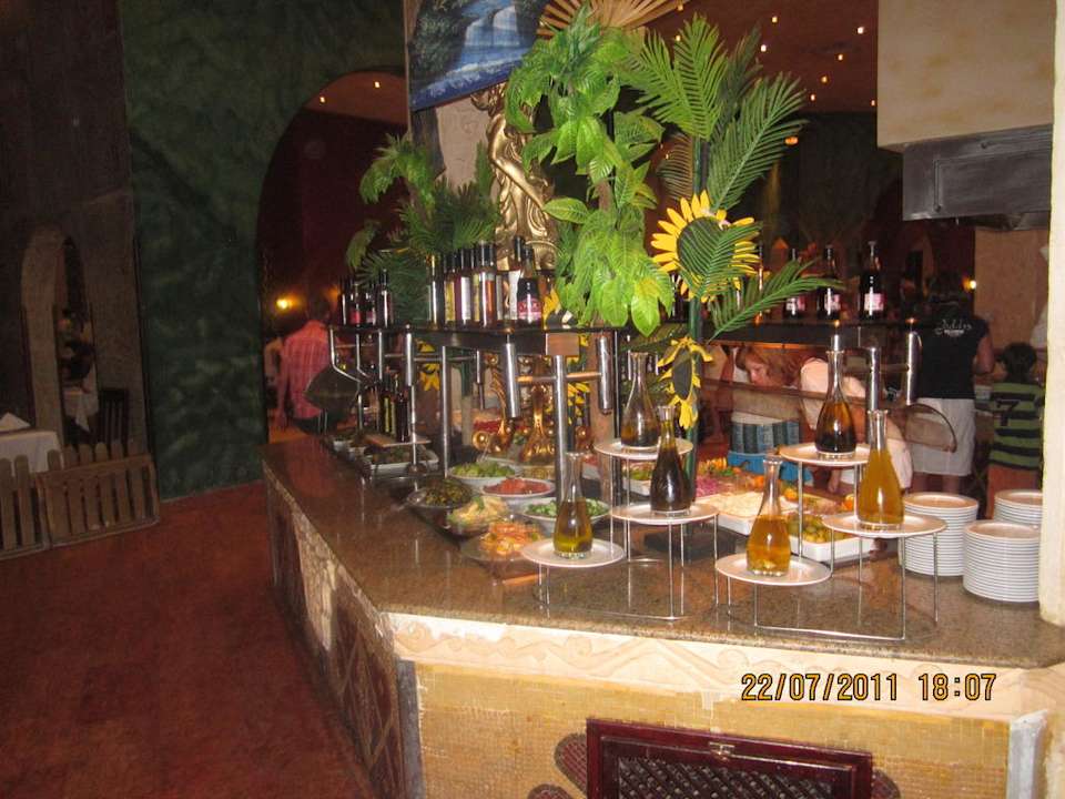 Restauracja SUNRISE Royal Makadi Resort