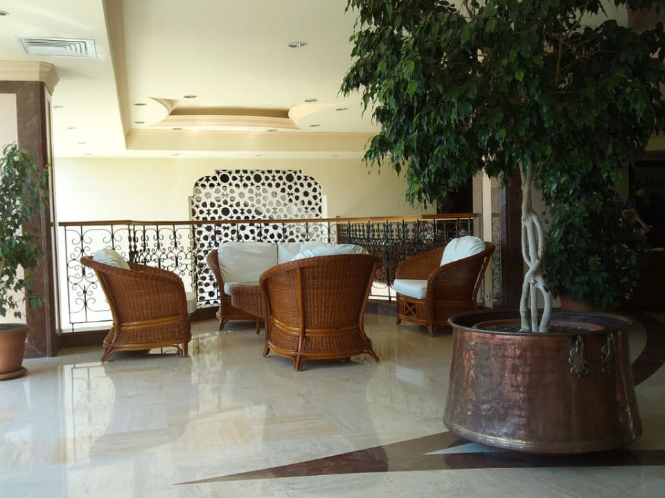 Eingangsbereich Miramare Queen Hotel