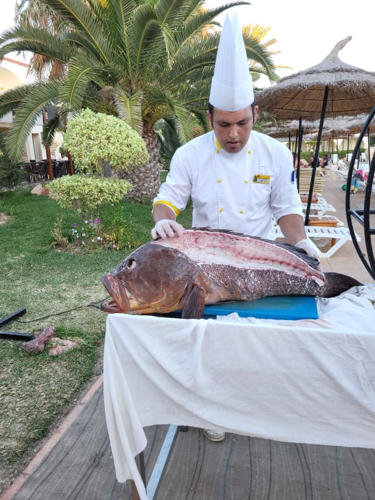 Gastro TUI MAGIC LIFE Penelope Beach