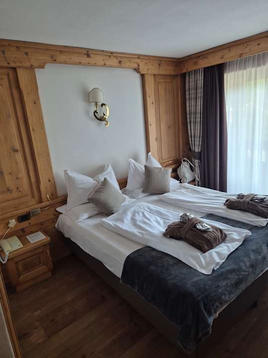 Zimmer Sport Hotel Majarè