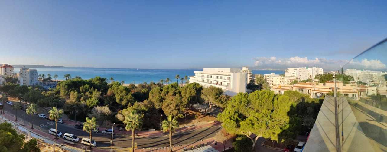 Zimmer Aparthotel Houm Plaza Son Rigo