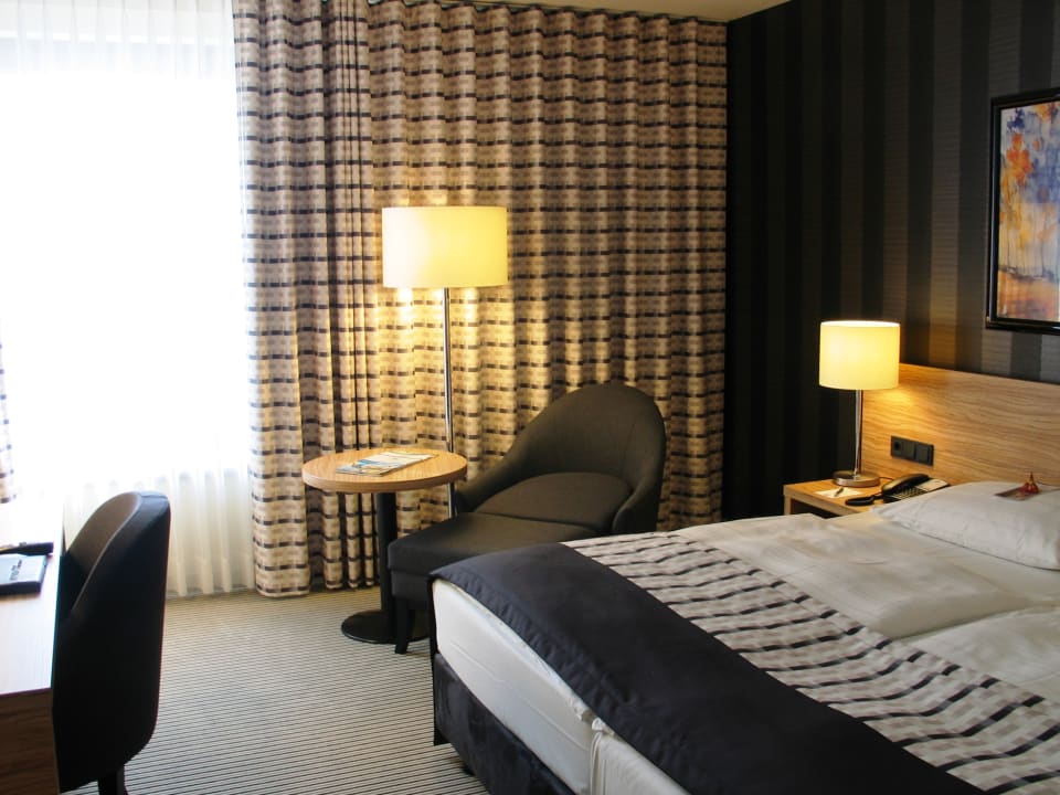 Zimmer Maritim Hotel Königswinter