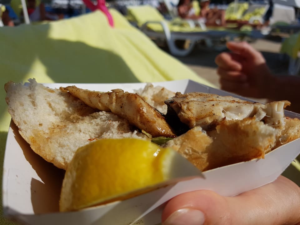 Fisch DoubleTree by Hilton Antalya-Kemer