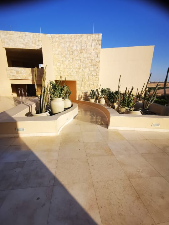 Gartenanlage Steigenberger Makadi Hotel - Adults only