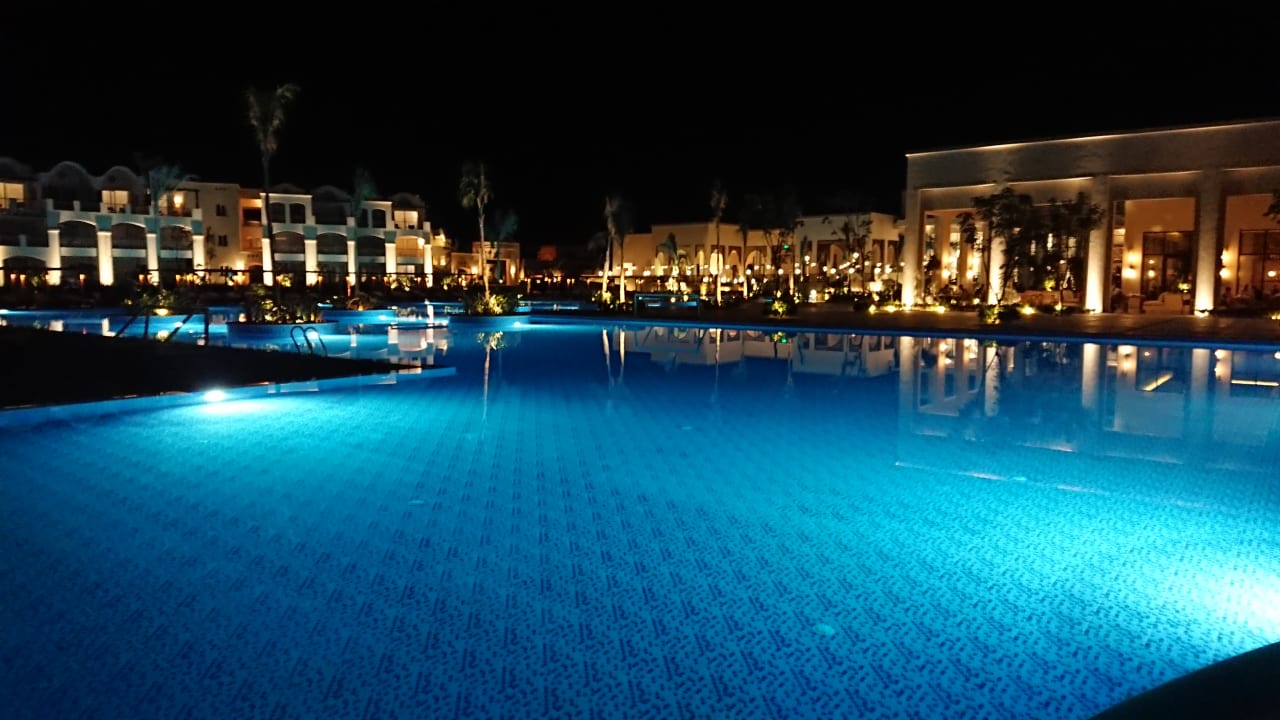 Pool Steigenberger Resort Alaya Marsa Alam - Red Sea - Adults only