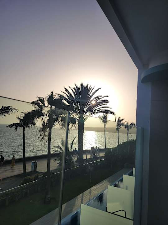 Ausblick Hotel Riu Gran Canaria