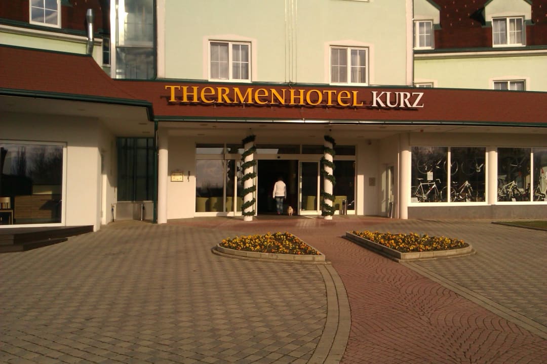 Das Haus Thermenhotel Kurz