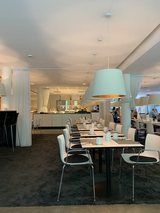 Gastro Hotel Mercure Congress an der Messe