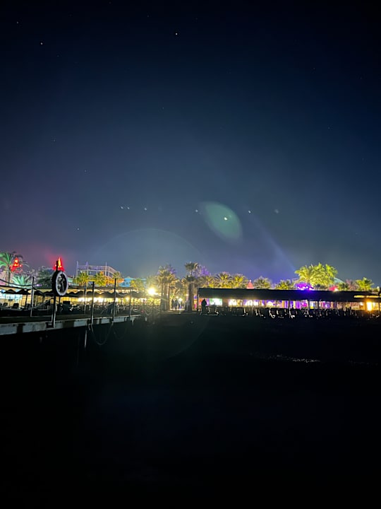 Außenansicht Belek Beach Resort Hotel