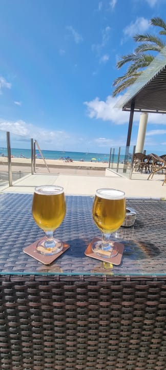 Ausblick Hotel Edén Palma Playa - Adults Only