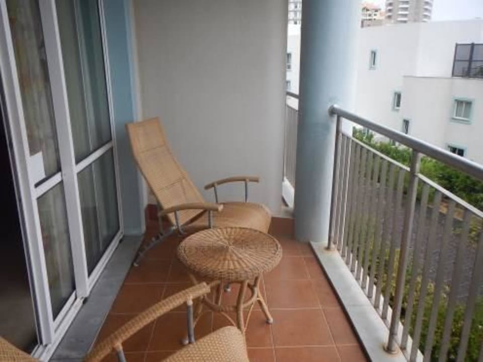 Balkon Doppelzimmer Pestana Grand Ocean Resort