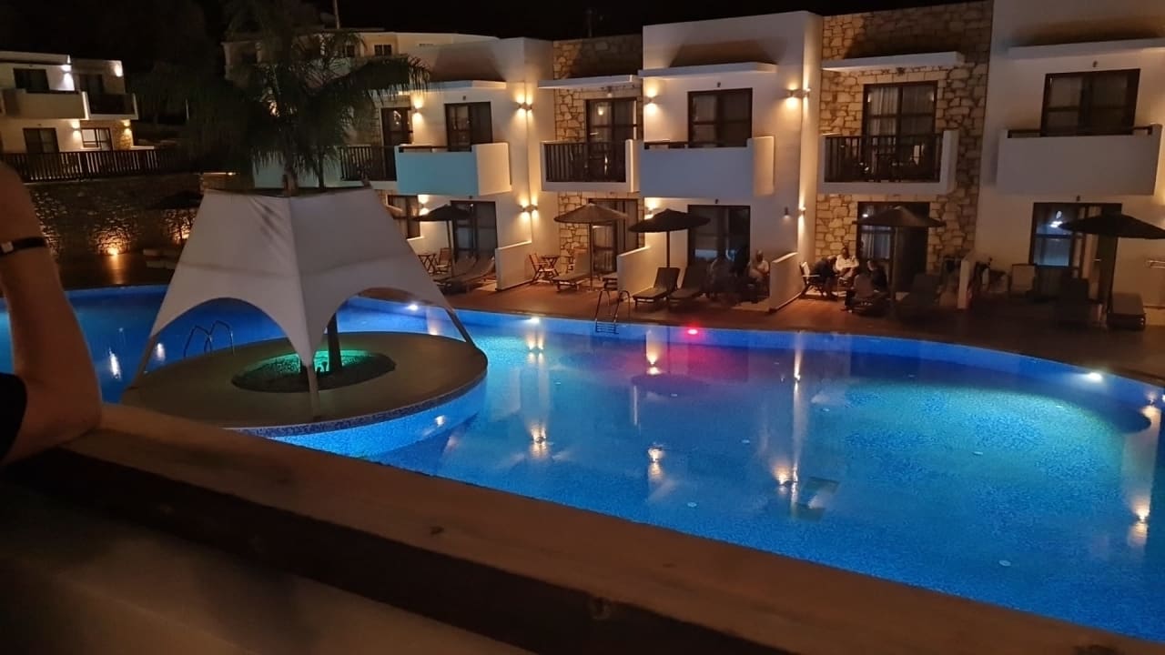 Pool The Costa Lindia Blue Star - Adults only