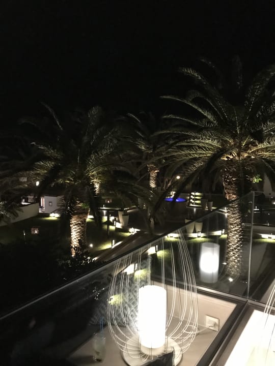 Gartenanlage Mitsis Rinela