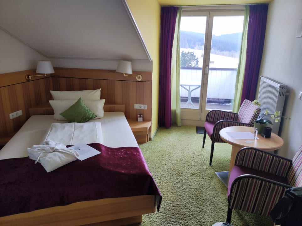 Zimmer Hotel Reinerhof