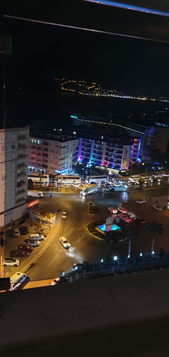 Ausblick Diamond Hill Resort Hotel