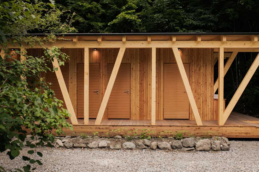 Sonstiges Forest Camping Mozirje