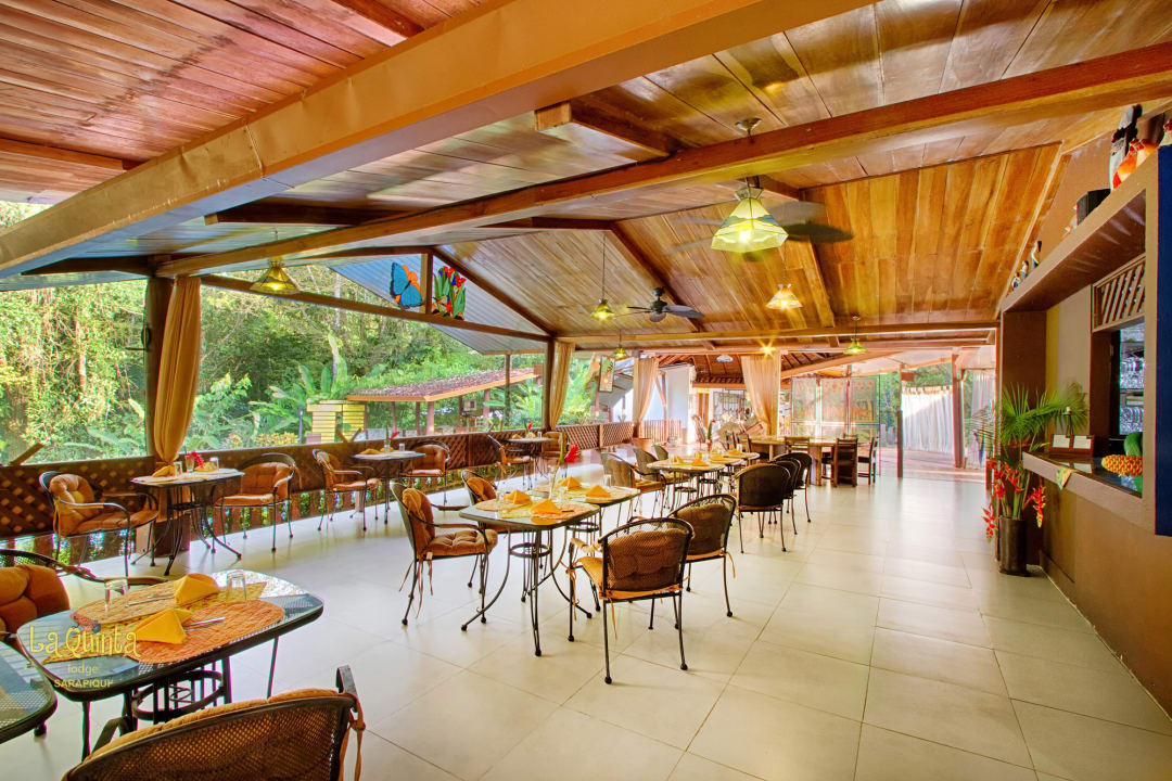 Gastro La Quinta Sarapiqui Lodge