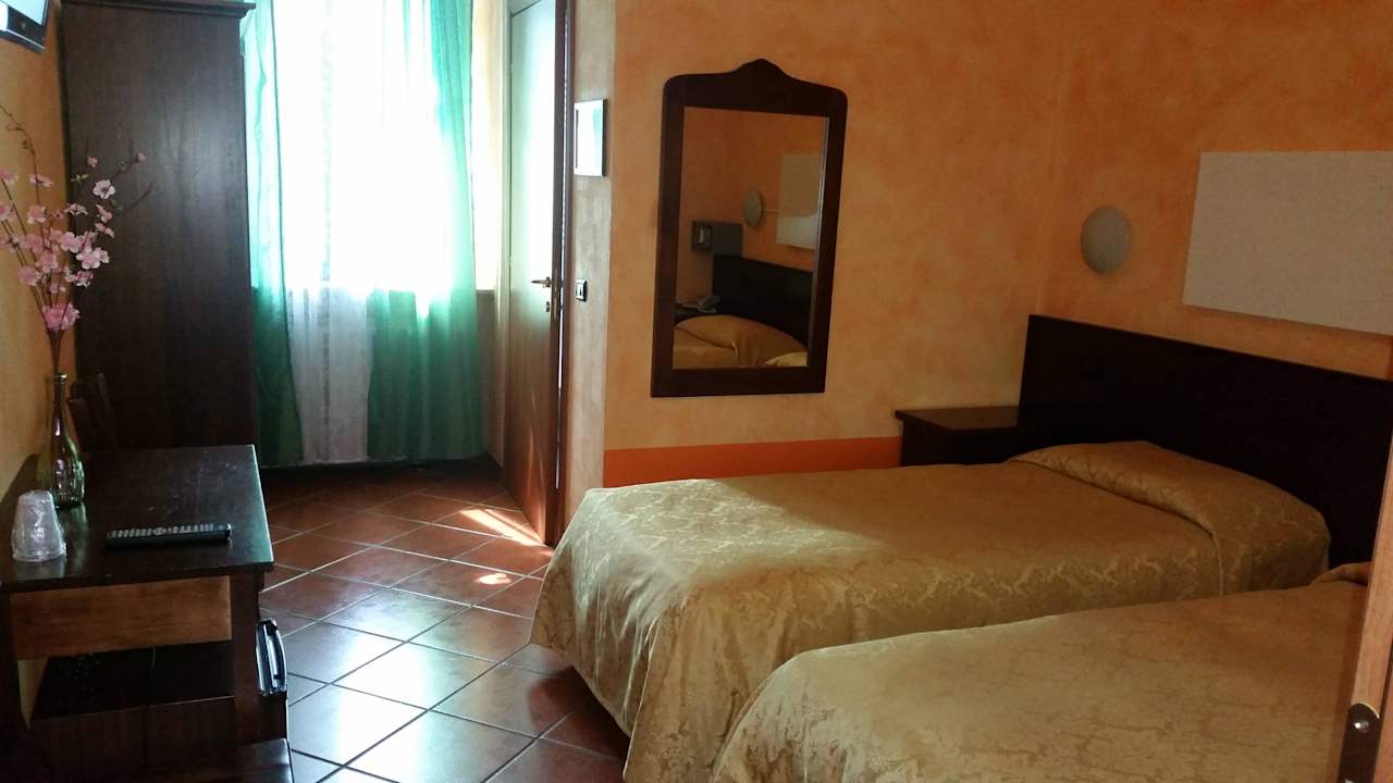Camera doppia 2 letti Hotel La Pendola